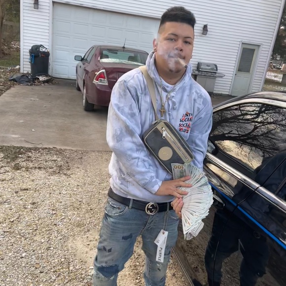 Meet your Posher, Rico - Picture 1 of 1